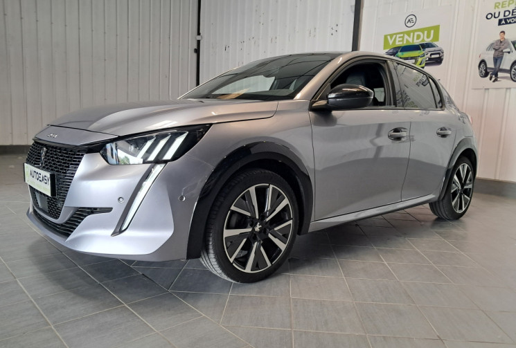 Peugeot 208 GT- 1.2 PureTech 100ch S&S - PARFAIT ETAT-GARANTIE-SUIVIE PEUGEOT