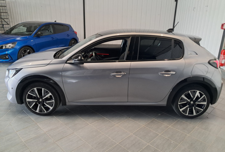 Peugeot 208 GT- 1.2 PureTech 100ch S&S - PARFAIT ETAT-GARANTIE-SUIVIE PEUGEOT