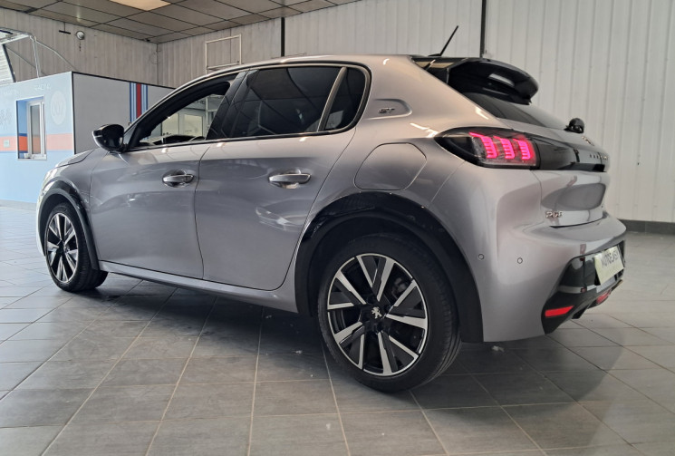 Peugeot 208 GT- 1.2 PureTech 100ch S&S - PARFAIT ETAT-GARANTIE-SUIVIE PEUGEOT