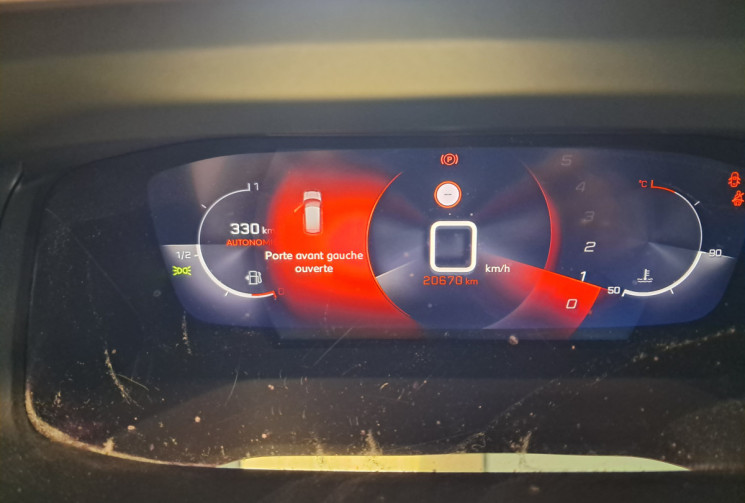 Peugeot 208 GT- 1.2 PureTech 100ch S&S - PARFAIT ETAT-GARANTIE-SUIVIE PEUGEOT