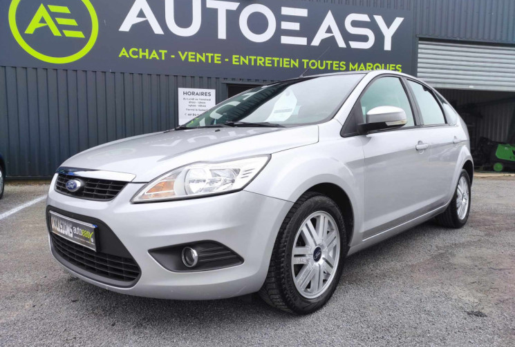Ford Focus 1.6 TDCI 90 CH TREND + CLIM REGULATEUR TBE CT OK 