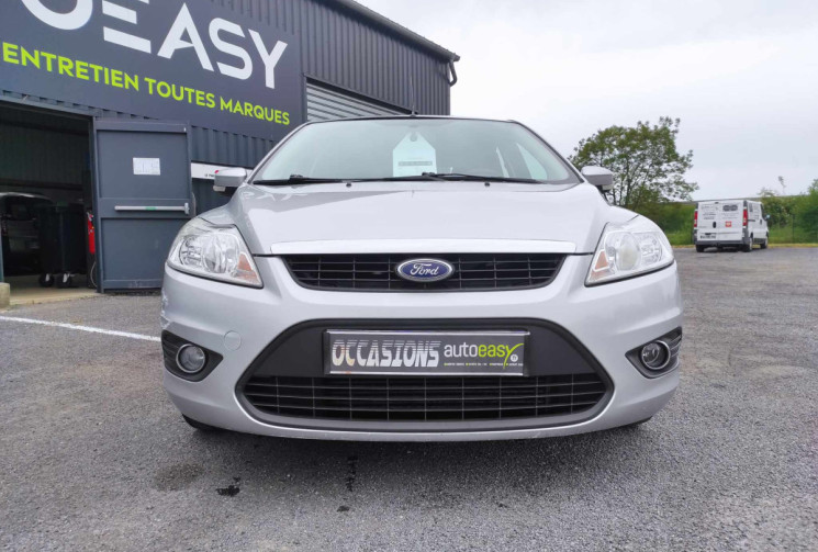 Ford Focus 1.6 TDCI 90 CH TREND + CLIM REGULATEUR TBE CT OK 
