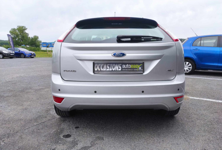Ford Focus 1.6 TDCI 90 CH TREND + CLIM REGULATEUR TBE CT OK 