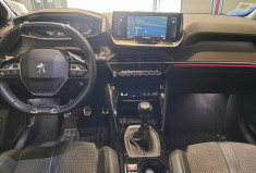 Peugeot 208 GT- 1.2 PureTech 100ch S&S - PARFAIT ETAT-GARANTIE-SUIVIE PEUGEOT