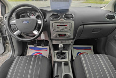 Ford Focus 1.6 TDCI 90 CH TREND + CLIM REGULATEUR TBE CT OK 