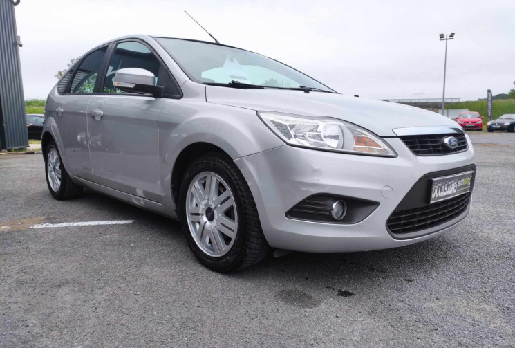 Ford Focus 1.6 TDCI 90 CH TREND + CLIM REGULATEUR TBE CT OK 