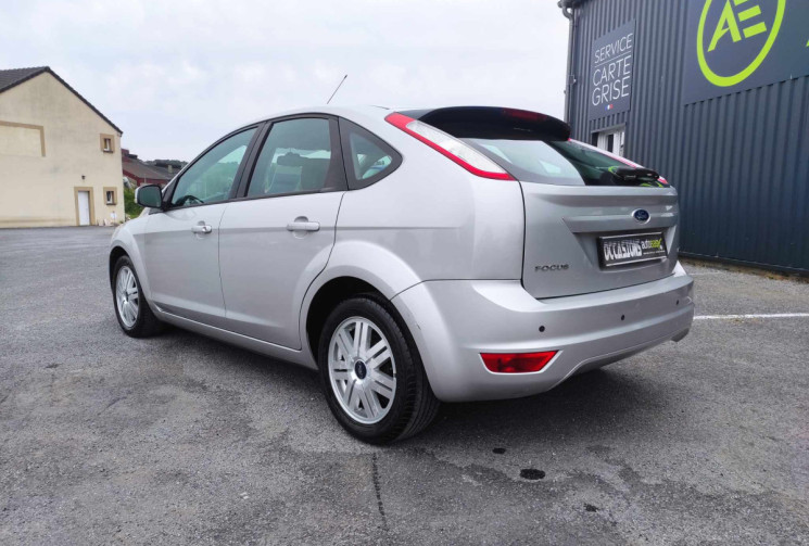 Ford Focus 1.6 TDCI 90 CH TREND + CLIM REGULATEUR TBE CT OK 