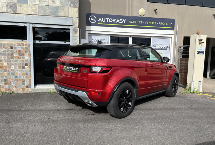 Land-Rover Range Rover Evoque  Evoque I Phase 2 2.0 TD4 4WD 180 cv SE DYNAMIC