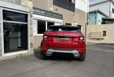 Land-Rover Range Rover Evoque  Evoque I Phase 2 2.0 TD4 4WD 180 cv SE DYNAMIC