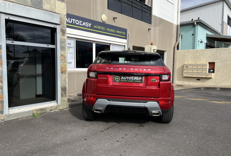Land-Rover Range Rover Evoque  Evoque I Phase 2 2.0 TD4 4WD 180 cv SE DYNAMIC