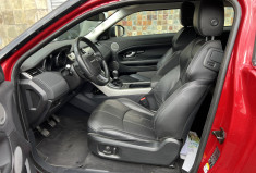 Land-Rover Range Rover Evoque  Evoque I Phase 2 2.0 TD4 4WD 180 cv SE DYNAMIC