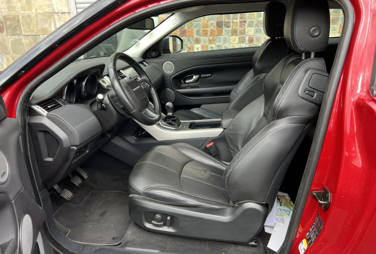 Land-Rover Range Rover Evoque  Evoque I Phase 2 2.0 TD4 4WD 180 cv SE DYNAMIC
