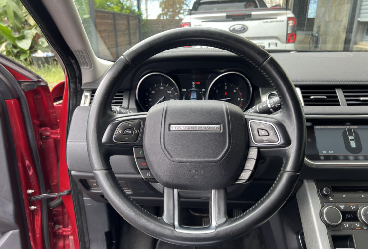 Land-Rover Range Rover Evoque  Evoque I Phase 2 2.0 TD4 4WD 180 cv SE DYNAMIC
