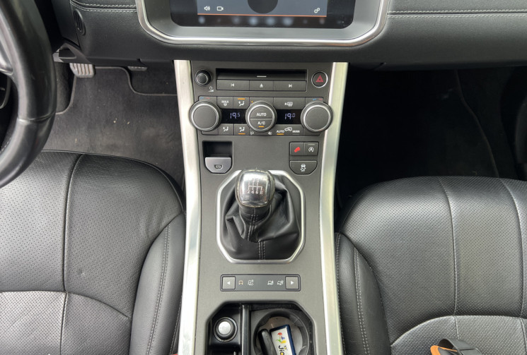 Land-Rover Range Rover Evoque  Evoque I Phase 2 2.0 TD4 4WD 180 cv SE DYNAMIC