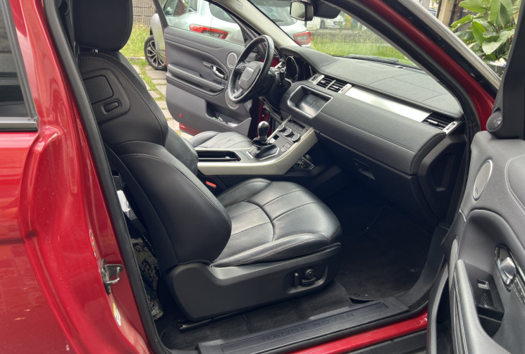 Land-Rover Range Rover Evoque  Evoque I Phase 2 2.0 TD4 4WD 180 cv SE DYNAMIC