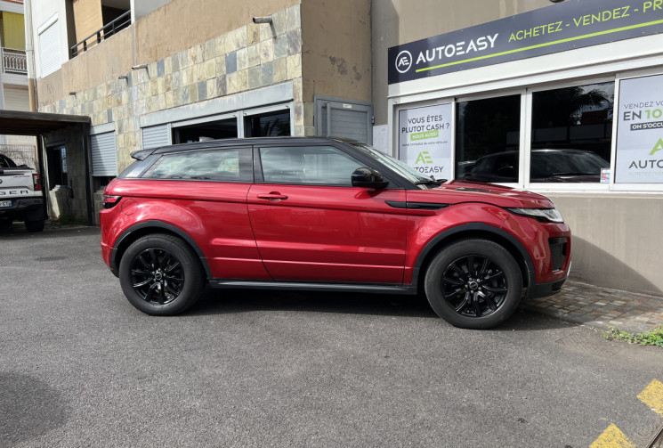 Land-Rover Range Rover Evoque  Evoque I Phase 2 2.0 TD4 4WD 180 cv SE DYNAMIC