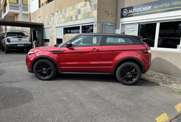 Land-Rover Range Rover Evoque  Evoque I Phase 2 2.0 TD4 4WD 180 cv SE DYNAMIC