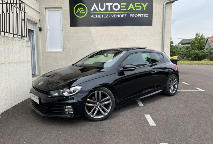 Volkswagen Scirocco Phase 2 R-LINE 2.0 TDI BlueMotion 150 CH