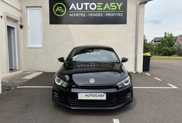Volkswagen Scirocco Phase 2 R-LINE 2.0 TDI BlueMotion 150 CH