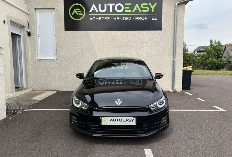 Volkswagen Scirocco Phase 2 R-LINE 2.0 TDI BlueMotion 150 CH