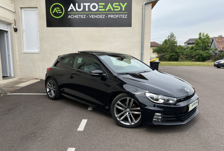 Volkswagen Scirocco Phase 2 R-LINE 2.0 TDI BlueMotion 150 CH
