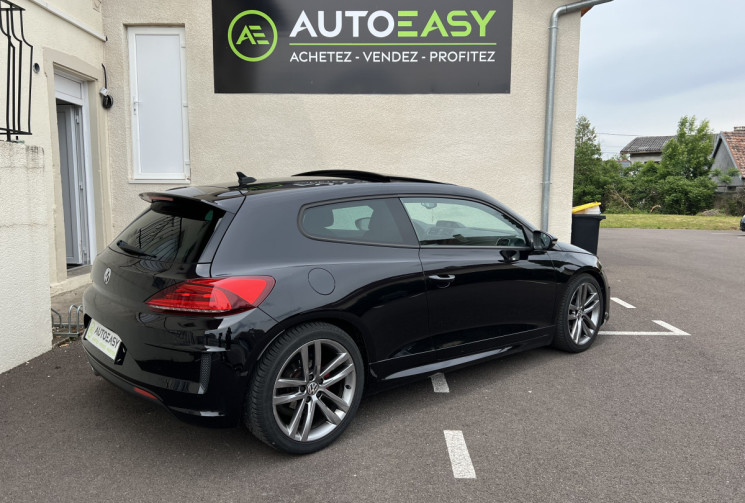 Volkswagen Scirocco Phase 2 R-LINE 2.0 TDI BlueMotion 150 CH