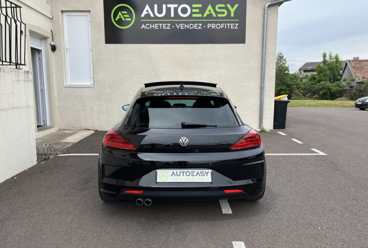 Volkswagen Scirocco Phase 2 R-LINE 2.0 TDI BlueMotion 150 CH