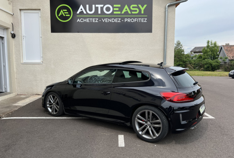 Volkswagen Scirocco Phase 2 R-LINE 2.0 TDI BlueMotion 150 CH