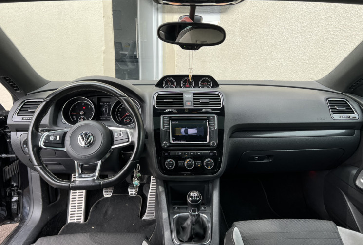 Volkswagen Scirocco Phase 2 R-LINE 2.0 TDI BlueMotion 150 CH