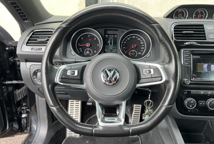 Volkswagen Scirocco Phase 2 R-LINE 2.0 TDI BlueMotion 150 CH