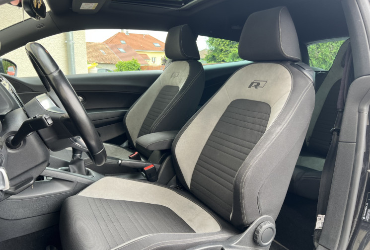 Volkswagen Scirocco Phase 2 R-LINE 2.0 TDI BlueMotion 150 CH