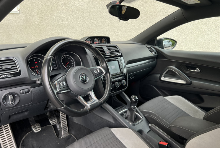 Volkswagen Scirocco Phase 2 R-LINE 2.0 TDI BlueMotion 150 CH