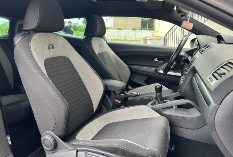 Volkswagen Scirocco Phase 2 R-LINE 2.0 TDI BlueMotion 150 CH