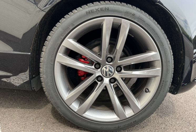 Volkswagen Scirocco Phase 2 R-LINE 2.0 TDI BlueMotion 150 CH