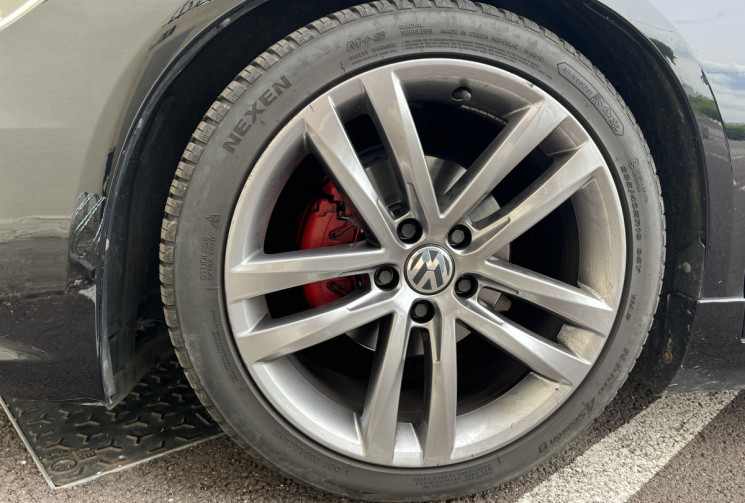 Volkswagen Scirocco Phase 2 R-LINE 2.0 TDI BlueMotion 150 CH