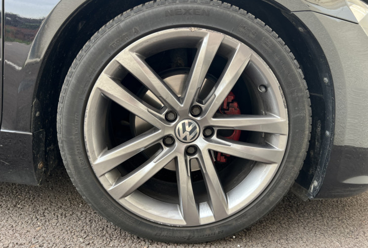 Volkswagen Scirocco Phase 2 R-LINE 2.0 TDI BlueMotion 150 CH