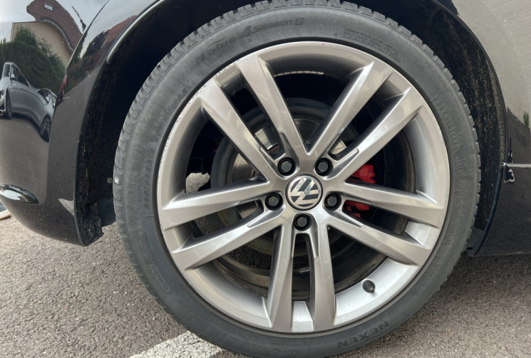 Volkswagen Scirocco Phase 2 R-LINE 2.0 TDI BlueMotion 150 CH