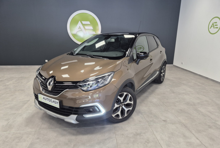 Renault Captur 0.9 tce 90 ch INTENS