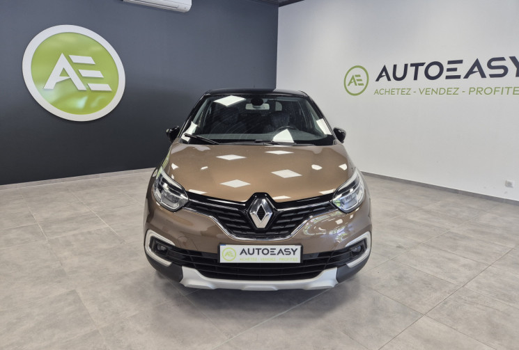 Renault Captur 0.9 tce 90 ch INTENS