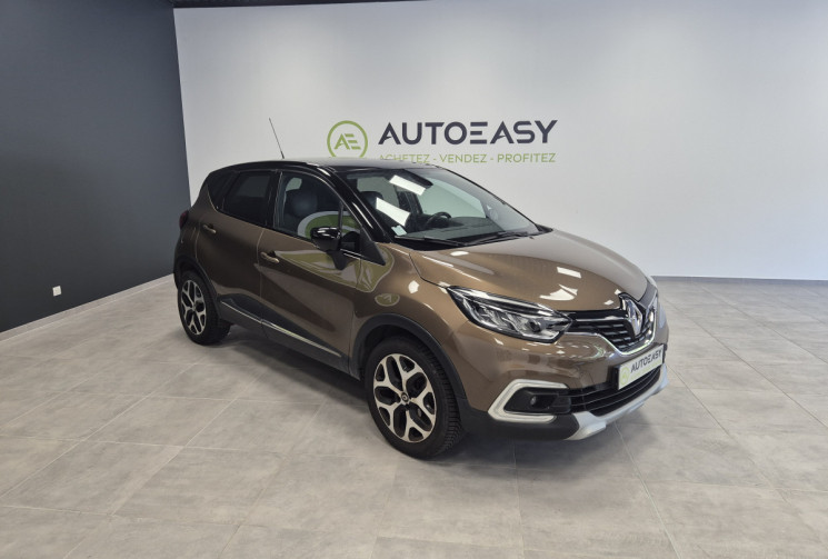 Renault Captur 0.9 tce 90 ch INTENS