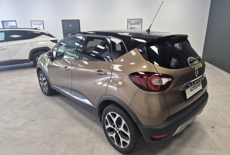 Renault Captur 0.9 tce 90 ch INTENS