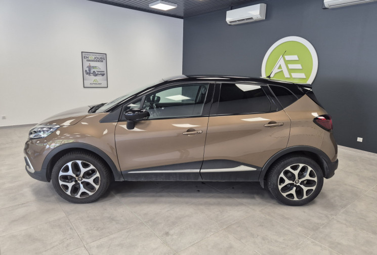 Renault Captur 0.9 tce 90 ch INTENS