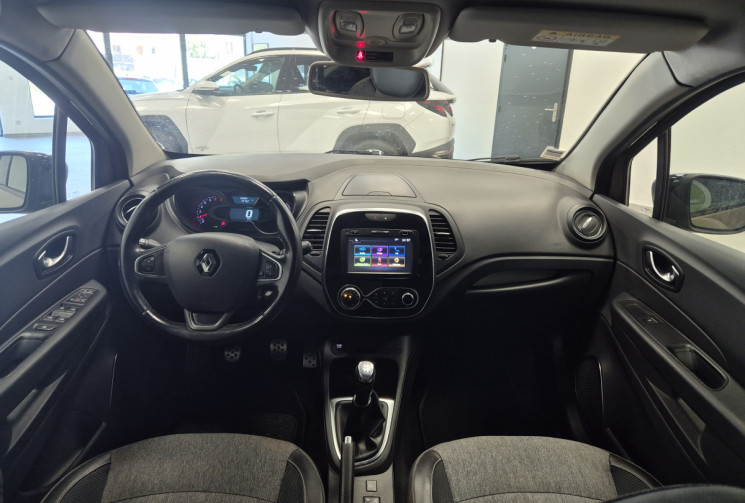 Renault Captur 0.9 tce 90 ch INTENS