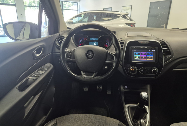 Renault Captur 0.9 tce 90 ch INTENS
