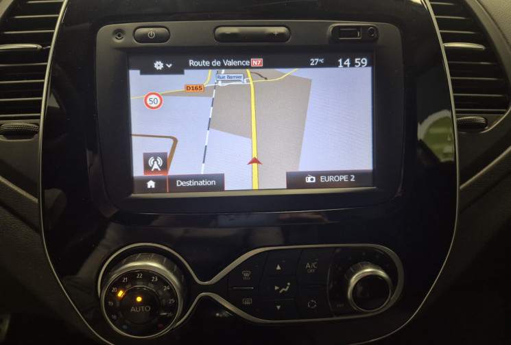 Renault Captur 0.9 tce 90 ch INTENS