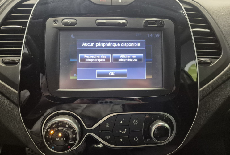 Renault Captur 0.9 tce 90 ch INTENS