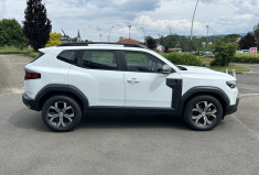 Dacia Duster Expression mild hybrid 130 4x4