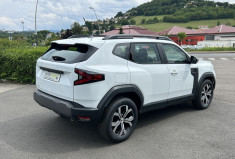 Dacia Duster Expression mild hybrid 130 4x4