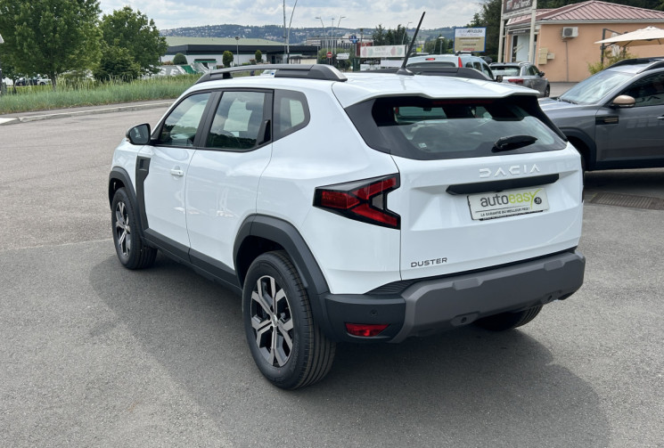 Dacia Duster Expression mild hybrid 130 4x4