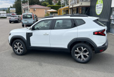 Dacia Duster Expression mild hybrid 130 4x4